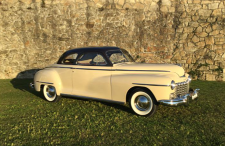 Carro cubano