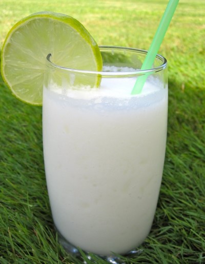 Limonada de coco