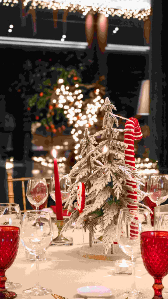 Decoração de Natal na Quinta do Alferes de Crasto